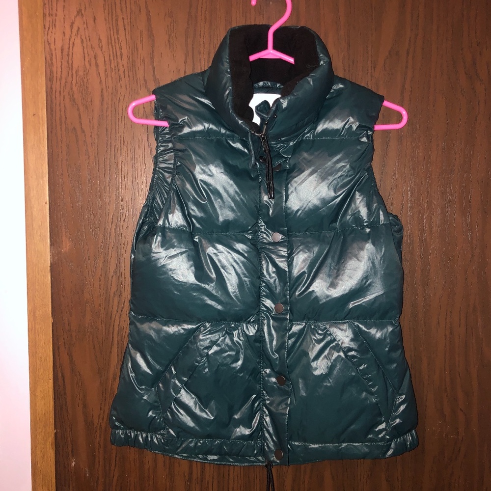 Community puffer Vest